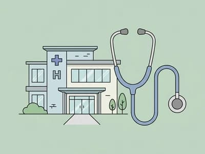 Urgent Care Nurse Practitioner illustration