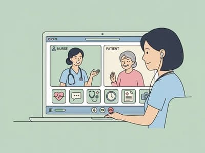 Adult-Gerontology Nurse Practitioner (AGNP) illustration