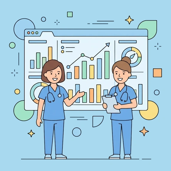 Employer hiring dashboard